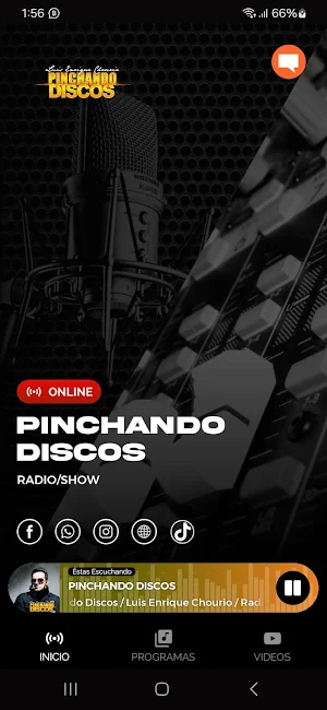 Pinchando Discos Screenshot 2