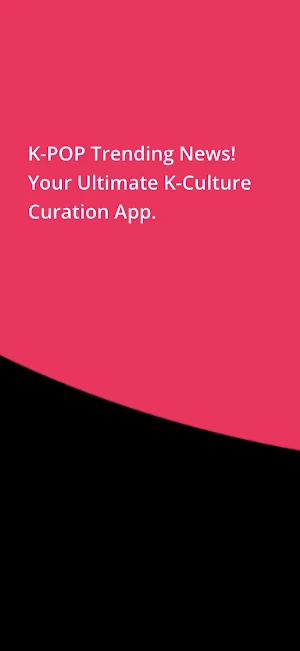 Kpop News: K-Culture Trending Screenshot 1