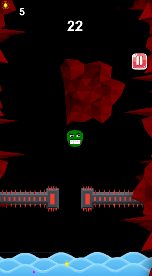 Lava Jump Screenshot 2