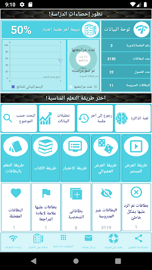 مواد اختصاص التمريض الطبي بالعربية: 3000 سؤال/جواب Screenshot 0