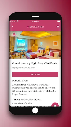 The Royal Card Screenshot 3