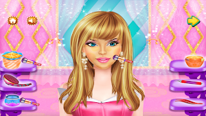 Hotel party beauty salon Screenshot 2