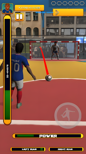 Football Legends 2025 Screenshot 1