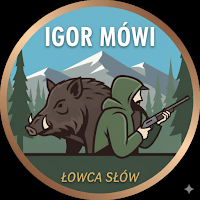 IGOR MÓWI: