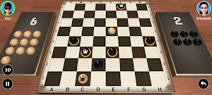 Checkers 3D Screenshot 3