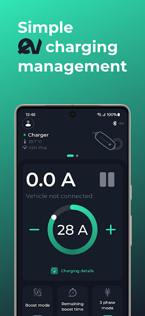 EV-Manager Screenshot 0