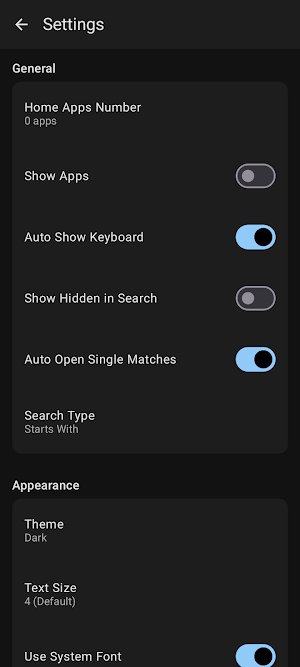 CCLauncher Screenshot 2
