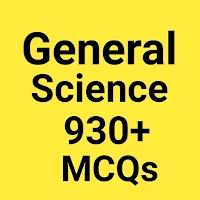 General Science MCQs | every day Science  offline