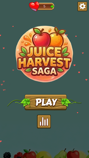 Juice Harvest Saga Screenshot 0