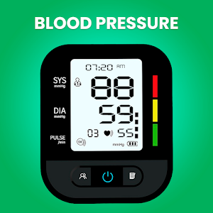 Blood Pressure : BP Monitor Screenshot 2