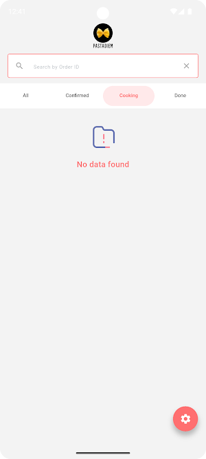 PastaDiemKitchen Screenshot 2