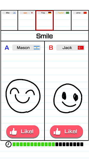 Draw & Judge Screenshot 2