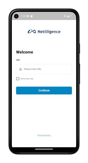 Netilligence Odoo App Screenshot 0