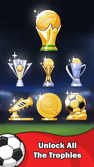 Planet Soccer: Champion cup 22 Screenshot 0