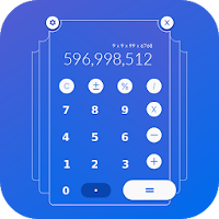Floating calculator - Popup ca
