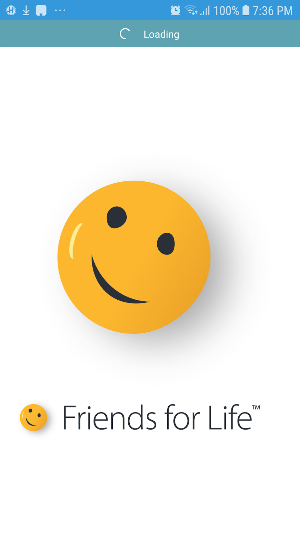 Friends For Life Screenshot 0