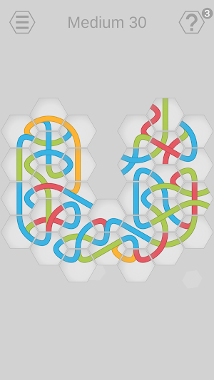 Hexa Knot Screenshot 2