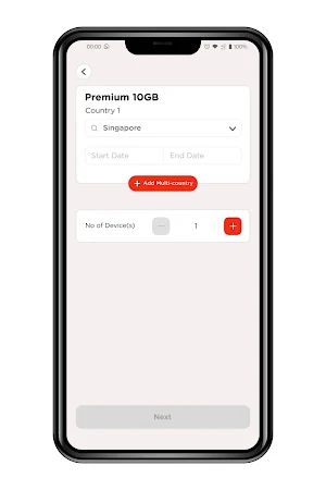Tune Talk Pocket Wifi Screenshot 2