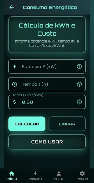 LínguaViva – Elétrica Screenshot 2