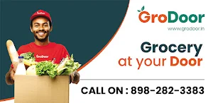 GroDoor - Grocery at your Door Screenshot 1