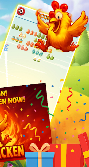 Fire Chicken Screenshot 3
