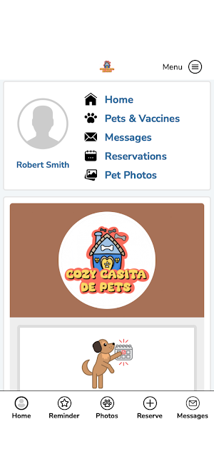 Cozy Casita de Pets Screenshot 0