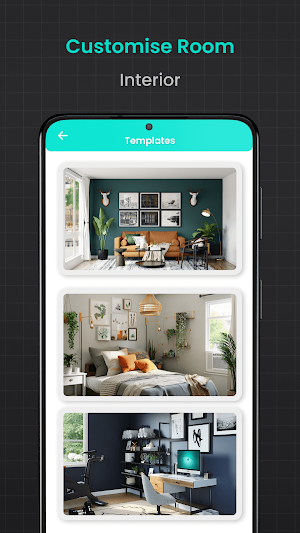Floor Plan Creator Home Design Screenshot 2