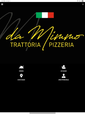 Trattoria Pizzeria Da Mimmo Screenshot 3