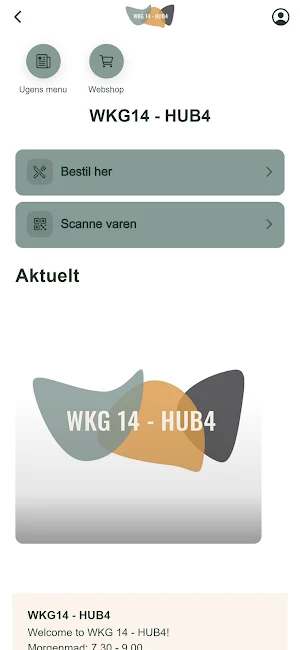 WKG 14 - HUB4 Screenshot 0