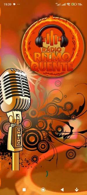 Ritmo Quente HD Screenshot 0