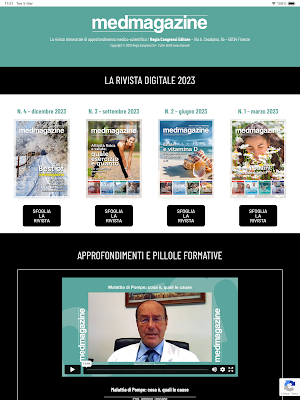 Medmagazine Screenshot 3