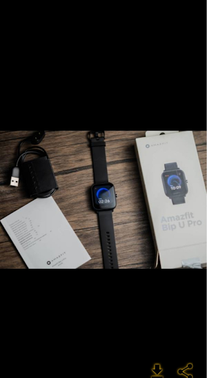 amazfit a2008 guide Screenshot 0