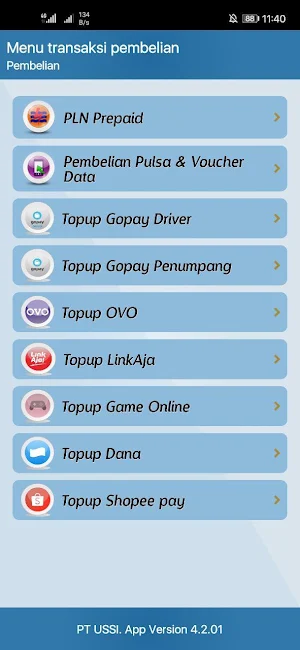 BPR Online Screenshot 3