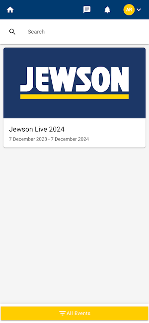 Jewson Live on Tour 2024 Screenshot 0