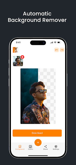 AI Photo Background Remover Screenshot 1