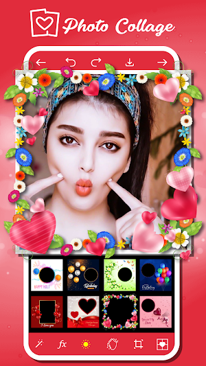 Photo Frame and Collage Maker Screenshot 0