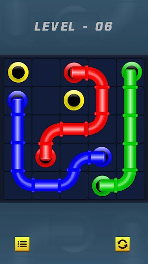 Line Puzzle Game Screenshot 2