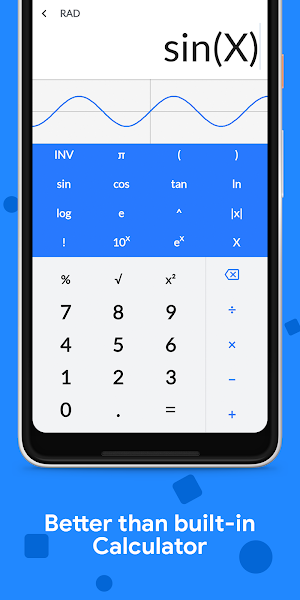 Calculator Plus - All-in-one Multi Calculator Free Screenshot 1