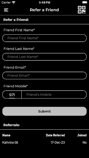 FITHUB Women Screenshot 2