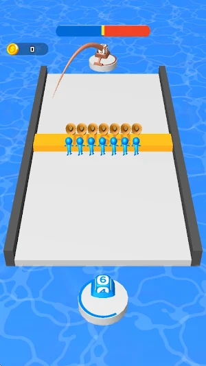 Dice War Screenshot 1