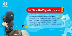 Idola payment Screenshot 3