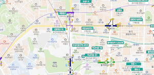 정비맵 Screenshot 0