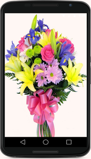 flower arrangement ideas Screenshot 2