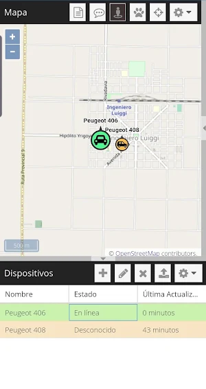 Alta Seguridad Screenshot 1