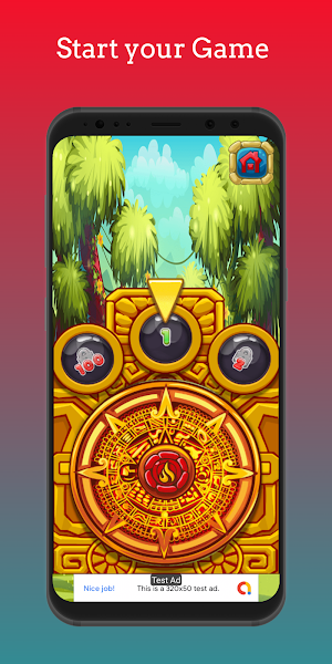 Zambura: jezzball game Screenshot 3