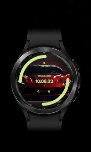 Ferrari Wear OS z21 Screenshot 0