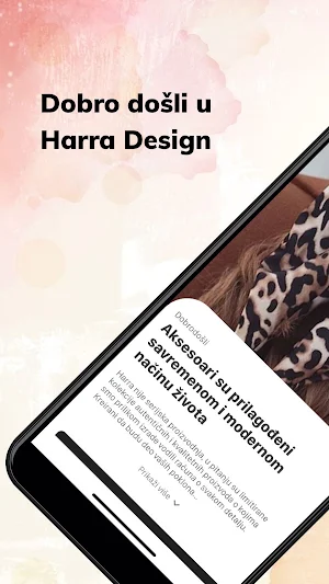 Harra design Screenshot 0