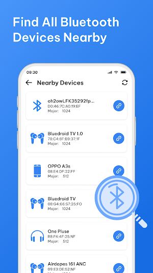 Bluetooth Auto Connect Finder Screenshot 2