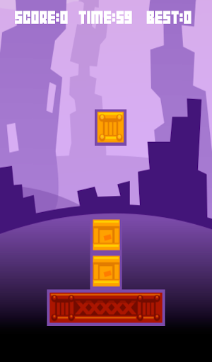Tower Blocks Deluxe Screenshot 1