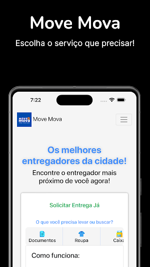 Move Mova Screenshot 0